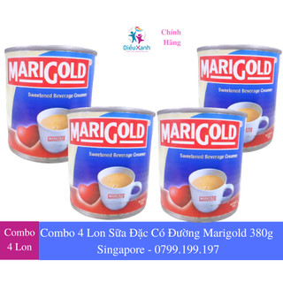 Sữa đặc có đường marigold 380g - sữa đặc singapore
