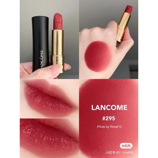 [Sẵn] Son Lancome L’absolu Rouge Matte - màu 295
