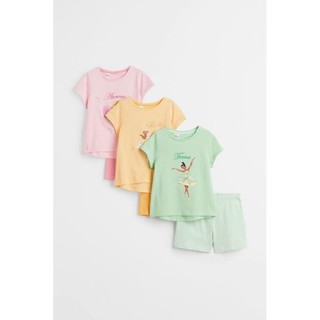 Bộ cộc HM bé gái VNXK