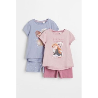 Bộ cộc HM bé gái VNXK