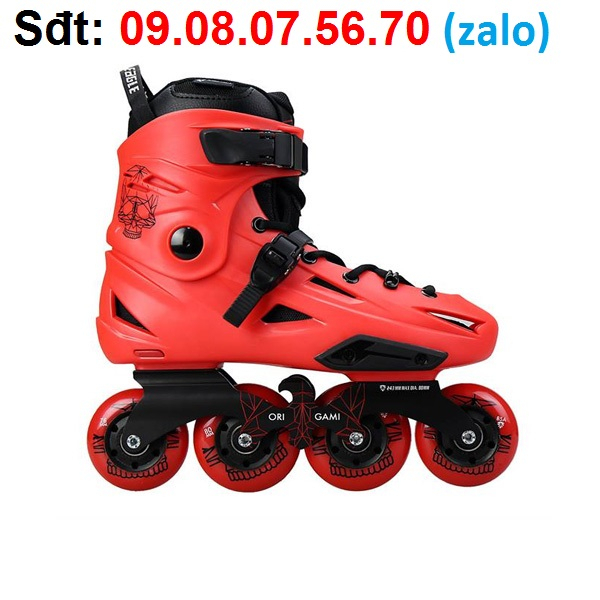 (CHÍNH HÃNG) LH giảm giá còn 1.850.000 vnđ -GIÀY PATIN NGƯỜI LỚN FLYING EAGLE F3S