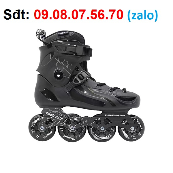 (CHÍNH HÃNG) LH giảm giá còn 1.400.000 - GIÀY PATIN NGƯỜI LỚN FLYING EAGLE ROCKVILLE E3