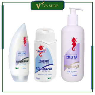 Sữa tắm cá ngựa algemarin đức 300ml, 500ml