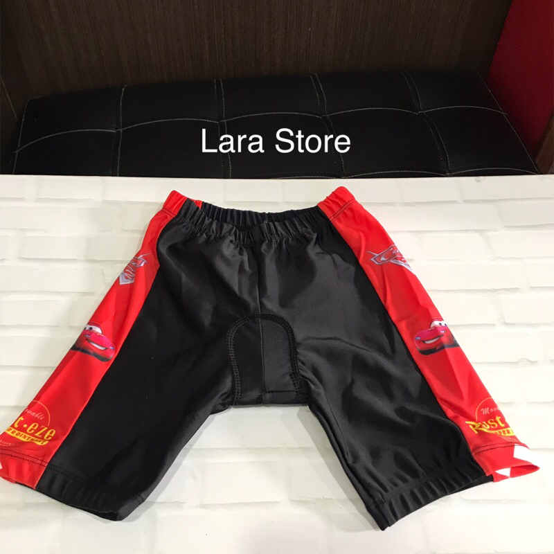 Quần đệm mông cho bé đi xe đạp đua xe thăng bằng trẻ em