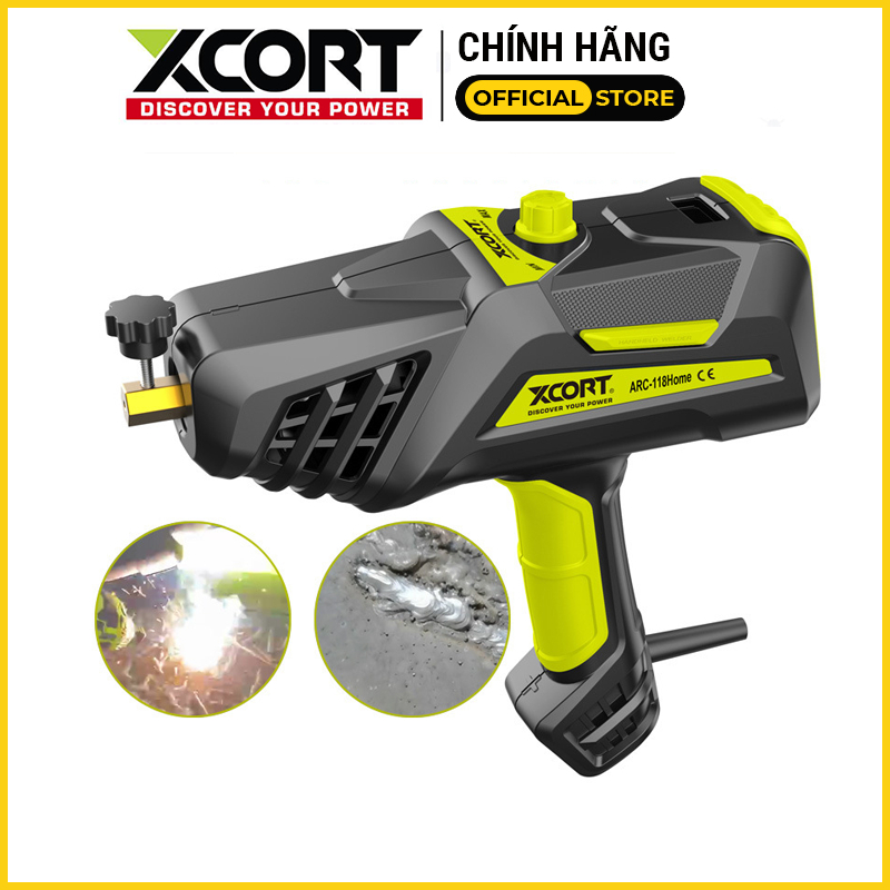 Máy hàn cầm tay mini XCORT ARC - 120HOME máy hàn điện tử