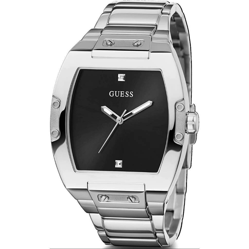Đồng Hồ Nam Guess GW0387G1/G3 , Dây Thép , Size 43mm (1993watch)
