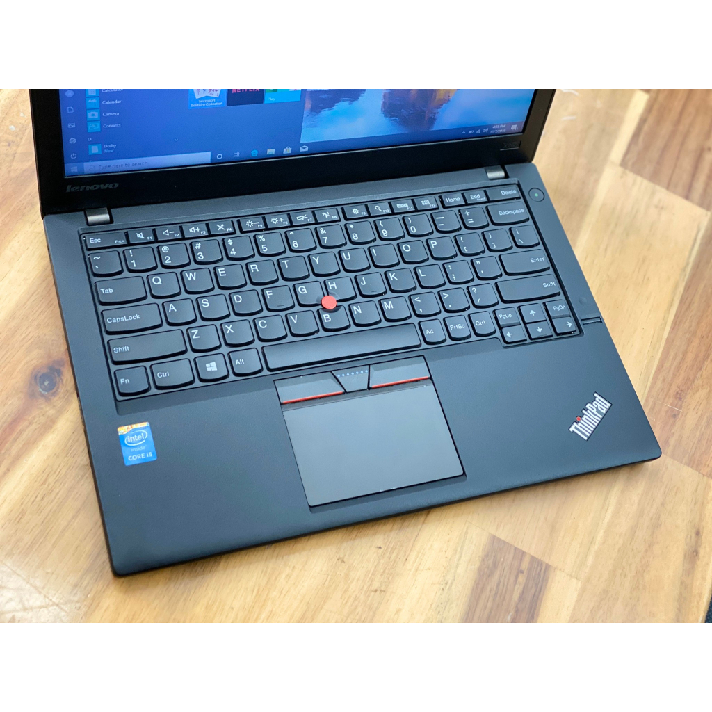 Laptop Lenovo Thinkpad X250 Core i5/ Ram 8GB/ 256SSD HD Máy ZIN GIÁ HỌC SINH, Dễ Dàng Mang Theo. | BigBuy360 - bigbuy360.vn