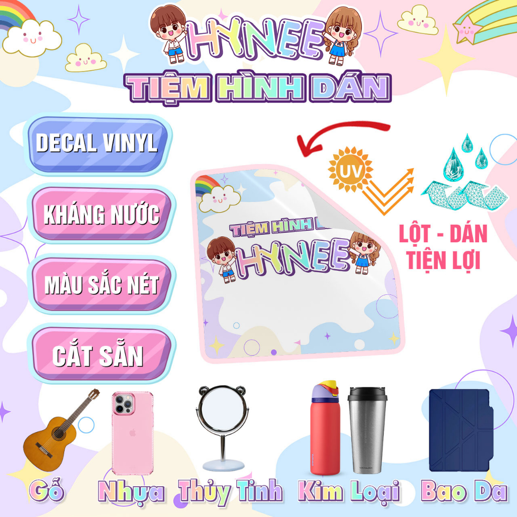 Tem Dán Xe Gấu Dâu Lotso Kháng Nước - Sticker Dán Xe Hộ Nghèo Gấu Dâu Cắt Sẵn Dùng Dán Xe Máy, Dán Xe Đạp, Nón Bảo Hiểm