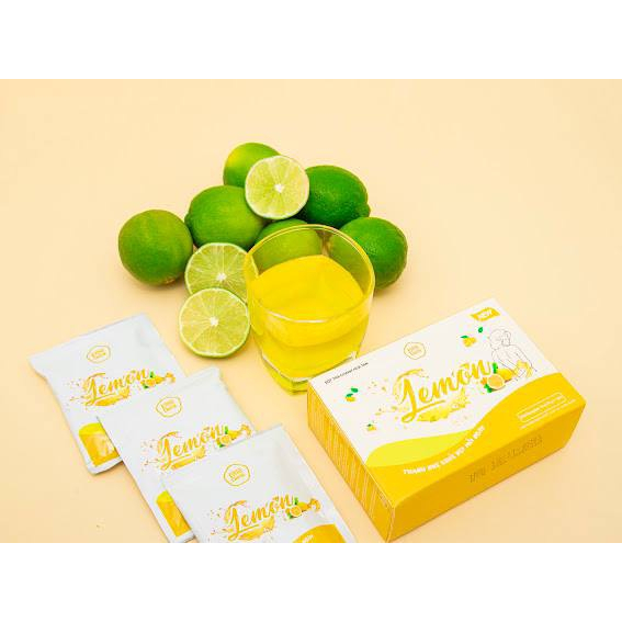 GIẢM CÂN AN TOÀN VỊ CHANH TỰ NHIÊN CHÍNH HÃNG