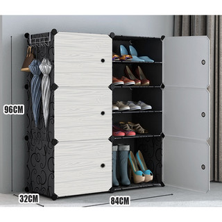 Tủ Giày, Kệ Giày Lắp Ghép Đa Năng 50 Lựa Chọn