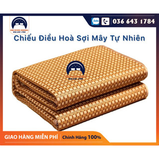 Chiếu điều hòa sợi mây tự nhiên