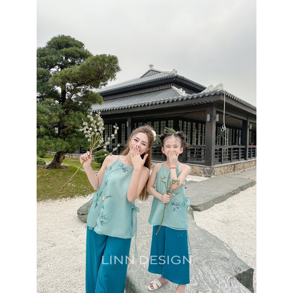 Ngọc Quyên set by LINN Desing