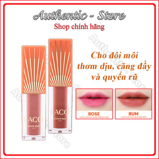 Son môi laco – laco liptick rose & rum