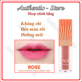 Son môi Laco – Laco Liptick Rose & Rum