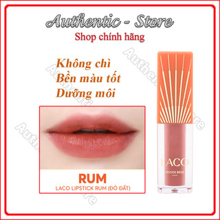 Son môi Laco – Laco Liptick Rose & Rum