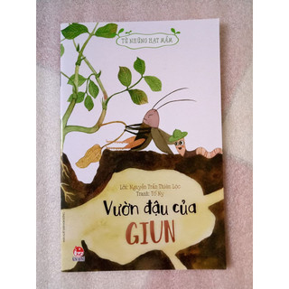 Sách - Bộ Thơ Từ những hạt mầm (5 cuốn)