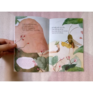 Sách - Bộ Thơ Từ những hạt mầm (5 cuốn)