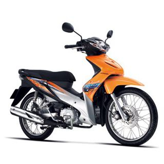 Giò đạp  xe Wave RS 100,  110