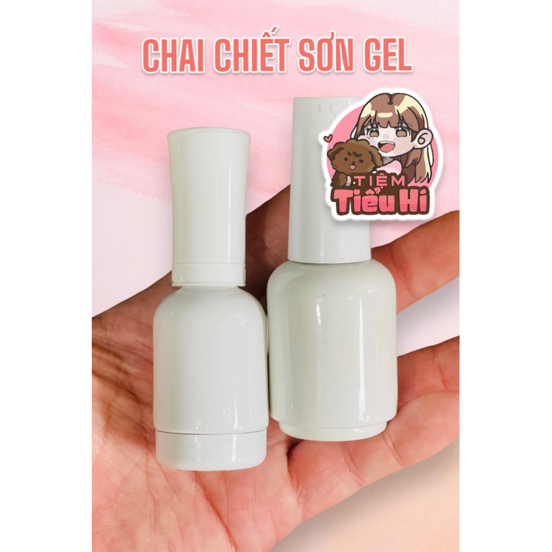 CHAI RỖNG CHIẾT SƠN GEL
