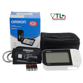 Máy đo huyết áp bắp tay omron hem 7361t