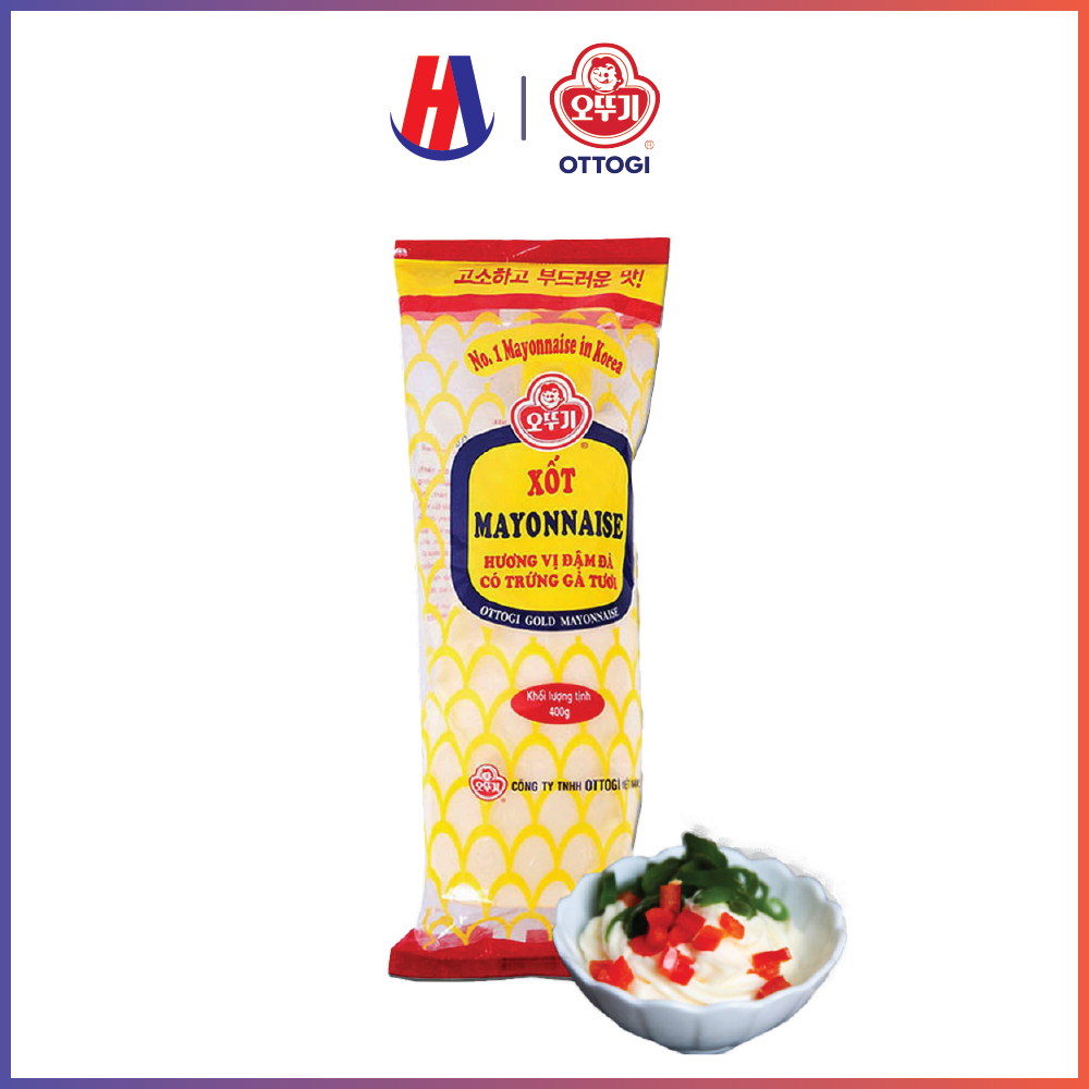 Xốt Mayonnaise Ottogi 400g