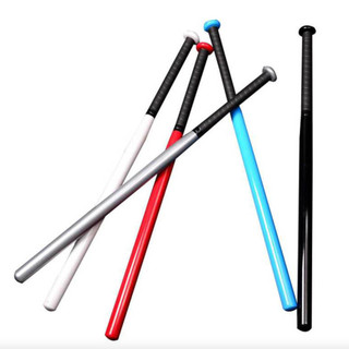 Gậy bóng chày hợp kim nhôm, dài 72cm,có phủ sơn chống gỉ sét, chắc chắn và có độ bền cao, cầm gọn nhẹ(Tặng túi đựng)