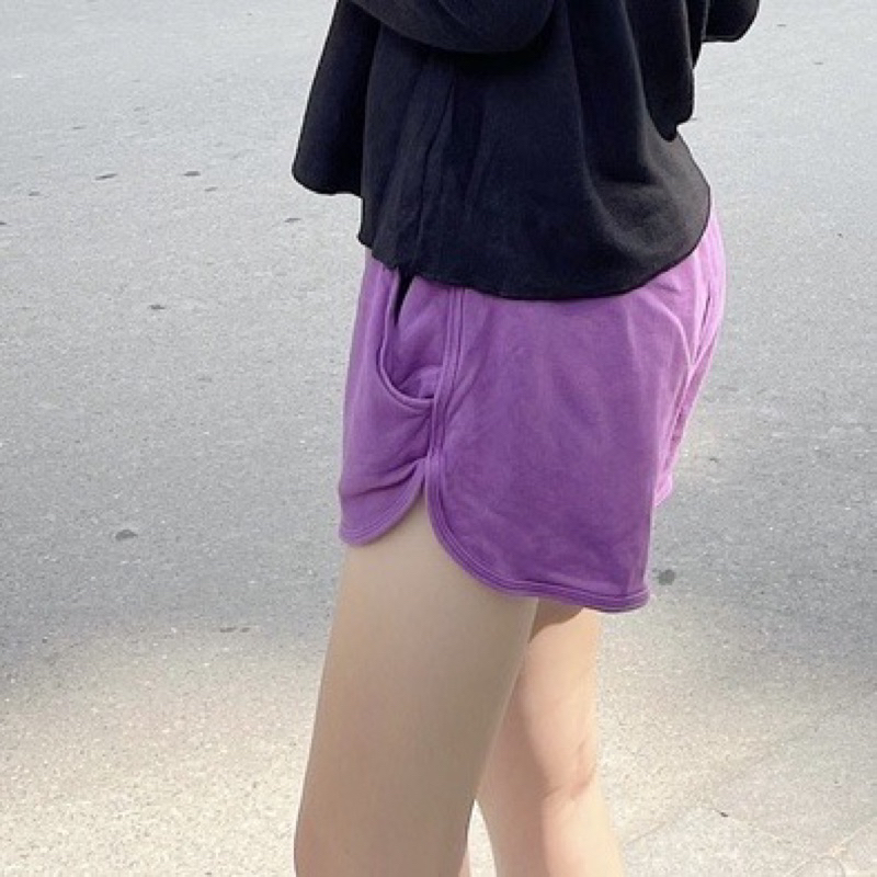 Quần Short Đùi Fabletic*