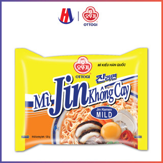 Mì jin không cay ottogi 120g