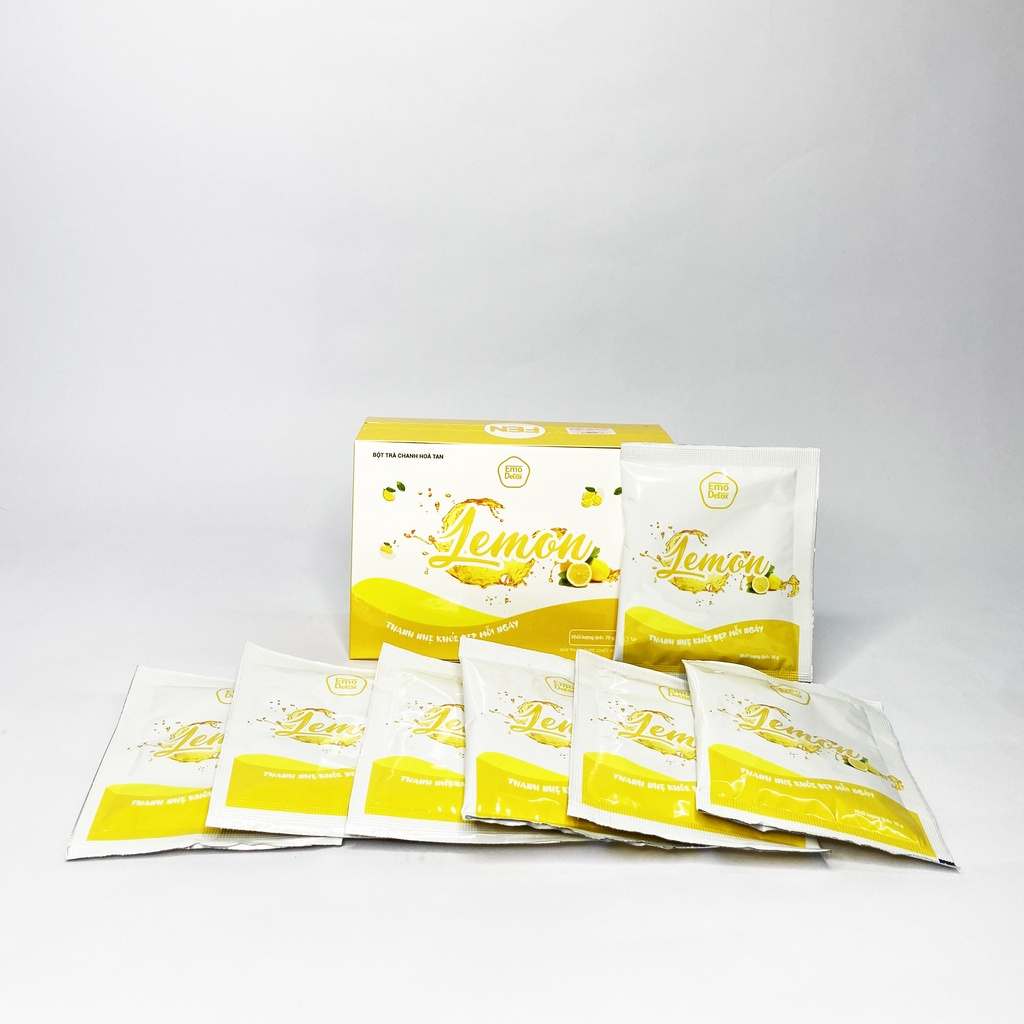 GIẢM CÂN AN TOÀN VỊ CHANH TỰ NHIÊN CHÍNH HÃNG