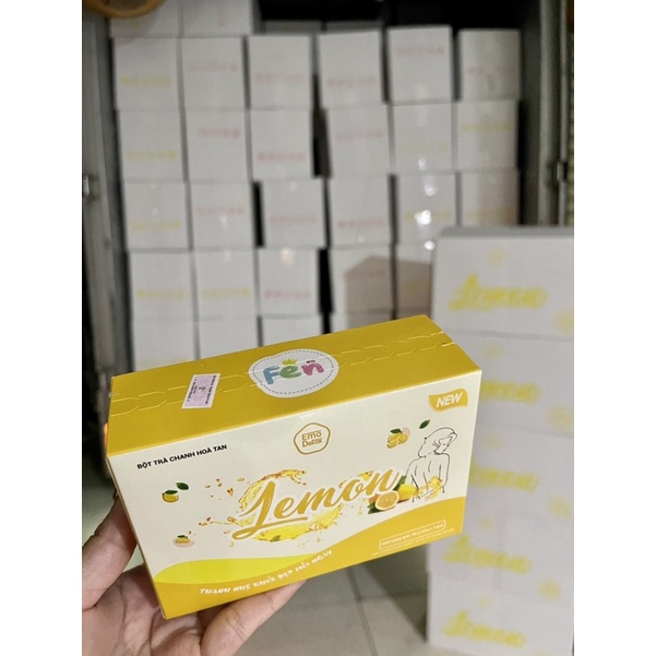 GIẢM CÂN AN TOÀN VỊ CHANH TỰ NHIÊN CHÍNH HÃNG