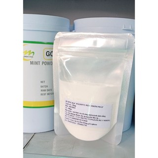 100gr Hương bạc hà bột thơm-hương thực phẩm