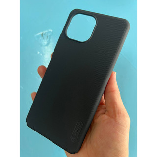Ốp Lưng Xiaomi Mi 11 Lite 4G 5G Nhựa Sần Cứng Chính Hãng Chất Lượng Cao Cấp Giao Nhanh