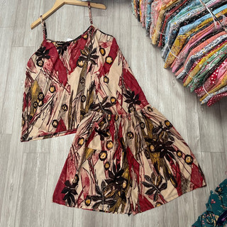 Bộ đùi thun lạnh -phom 70kg size 4
