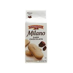 Bánh Milano vị socola Pepperidge Farm 170g