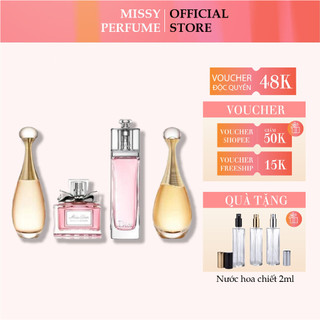 Set Nước Hoa Dior 4 Chai. giúp các cô gái luôn tự tin và nổi bật ở bất cứ đâu