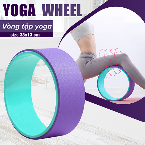 -office.gaming.chair19-Vòng Tập Yoga, Vòng Yoga Pilates Nhựa ABS 33cm Tập Lưng Cao Cấp Chính Hãng Yoga Wheel