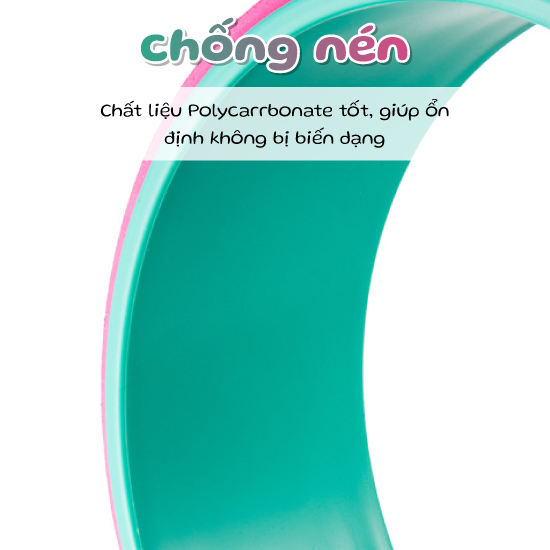 -office.gaming.chair19-Vòng Tập Yoga, Vòng Yoga Pilates Nhựa ABS 33cm Tập Lưng Cao Cấp Chính Hãng Yoga Wheel