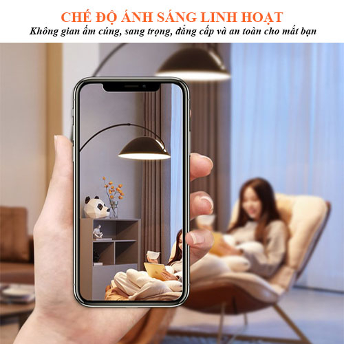 Đèn Ngủ, Đèn Led Trang Trí, Đèn Đọc Sách Decor Thủ Đô Lightning Bảo Hành Suốt 12 Tháng