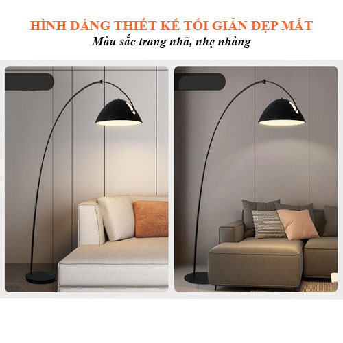 Đèn Ngủ, Đèn Led Trang Trí, Đèn Đọc Sách Decor Thủ Đô Lightning Bảo Hành Suốt 12 Tháng