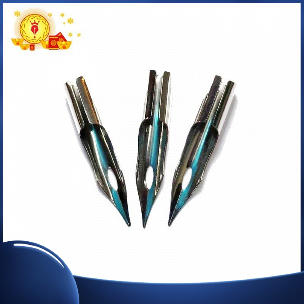 Ngòi kim tinh lá tre maru ngòi cao cấp - Saohome