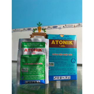 Atonik cho cây trồng gói 10ml