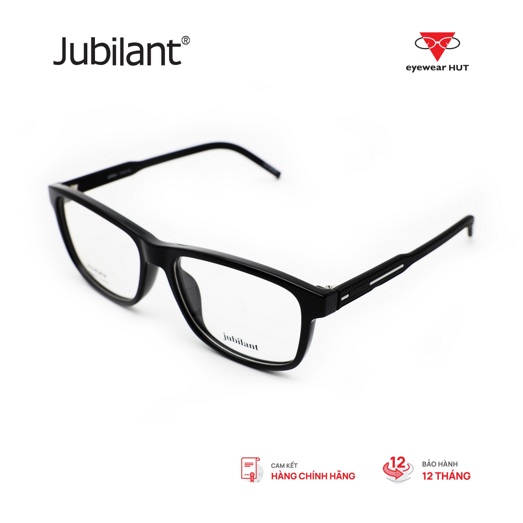 Kính Gọng Nữ chính hãng Jubilant (F) JU2258_55 phong cách Cổ điển kiểu dáng Wayfarer