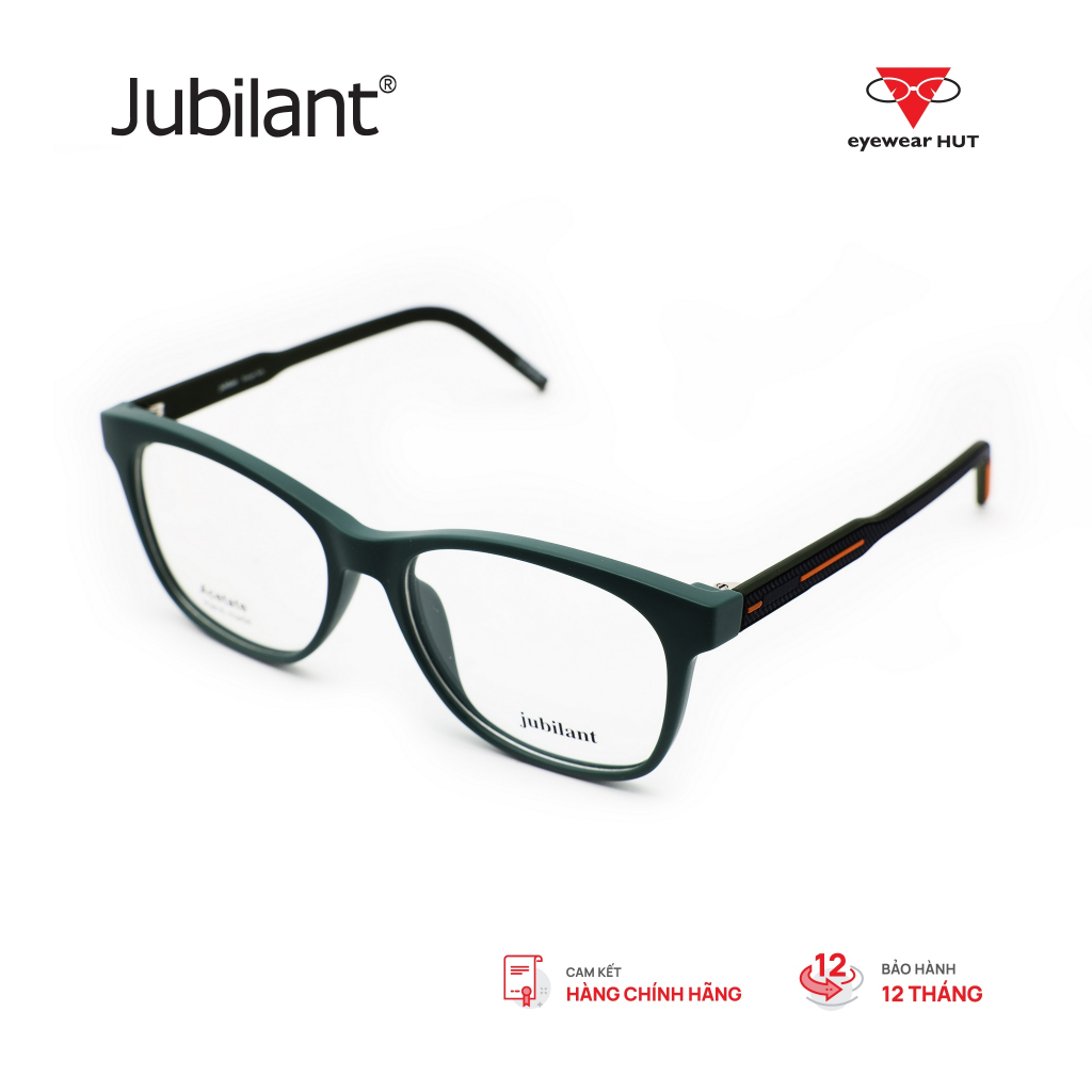 Kính Gọng Nữ chính hãng Jubilant (F) JU2259_54 phong cách Cổ điển kiểu dáng Wayfarer