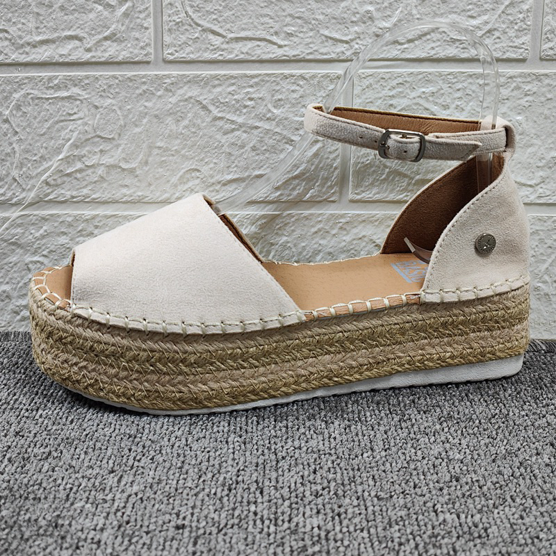 Sandals xăng đan cói xuất