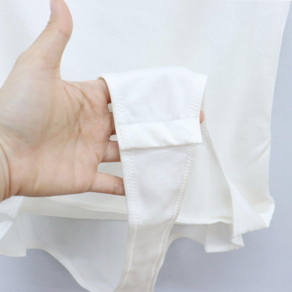 C1332 - Bodysuit thun 2 dây cổ đỗ nhẹ 2 lớp trơn | BigBuy360 - bigbuy360.vn