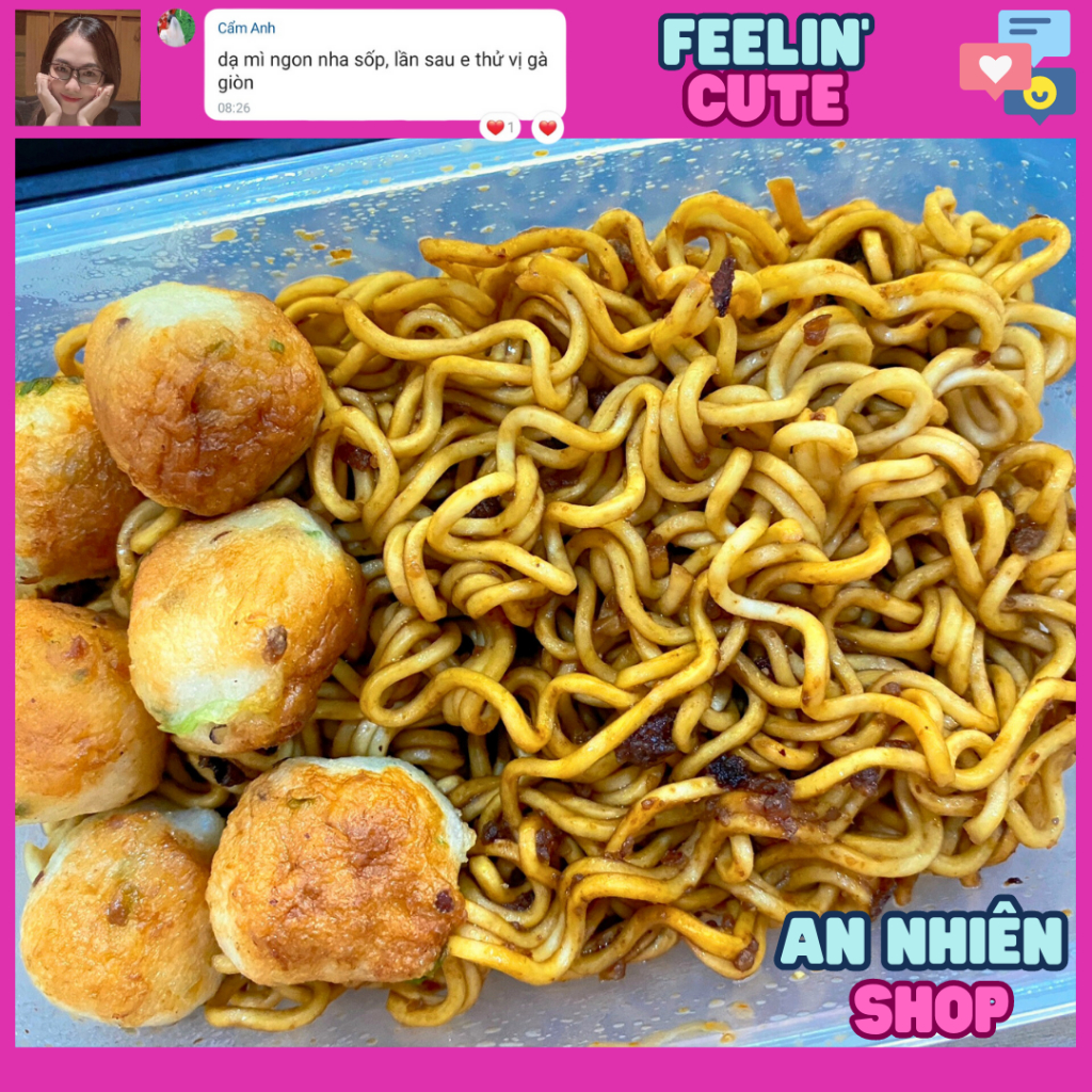 Mì Trộn Sedaap INDONESIA - Lốc x 5 gói