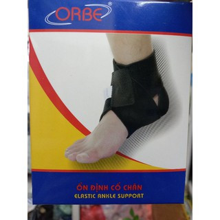 Băng thun quấn cổ chân Orbe. Đai bảo vệ gót chân Orbe