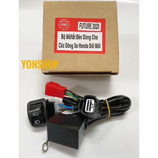 BỘ CÔNG TẮC TẮT Mở ĐÈN CHO CÁC DÒNG XE 2020