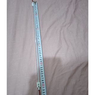 Bóng đèn sấy hồng ngoại 52cm 1000w 220v