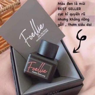 Nước hoa vùng kín FOELLIE
